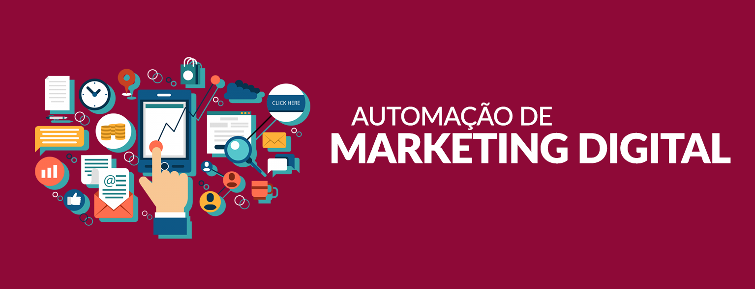 You are currently viewing Automação de Marketing Digital