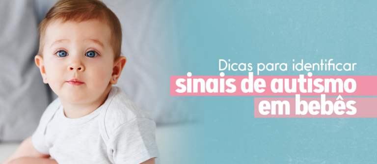 Read more about the article Dicas para identificar sinais de autismo em bebês