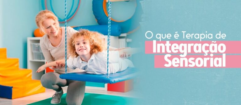 Read more about the article O que é Terapia de Integração Sensorial?